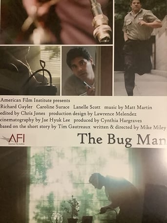 Poster of The Bug Man