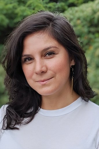 Portrait of Karina Lomelin Ripper
