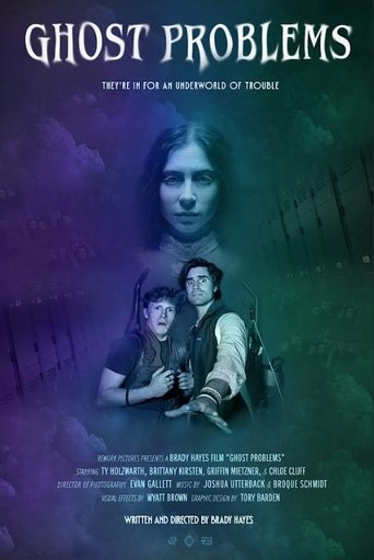Ghost Problems Poster of Ghost Problems
