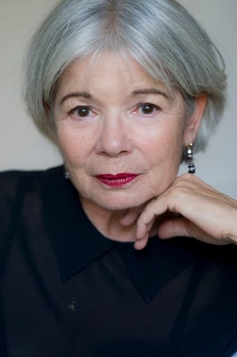 Portrait of Ilona Schulz
