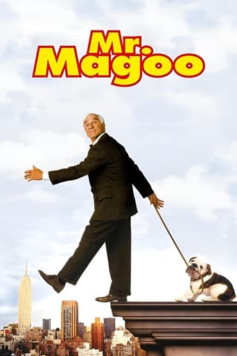 Poster of Mr. Magoo