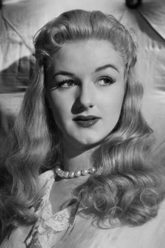 Portrait of Joan Sims