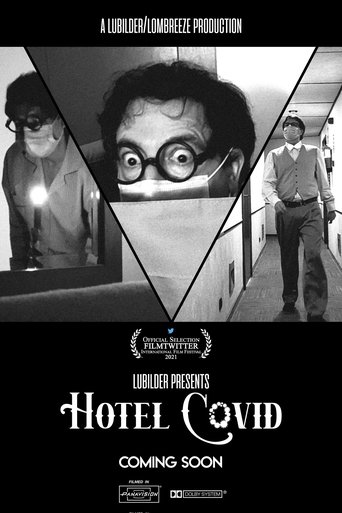 Poster of HOTEL COVID