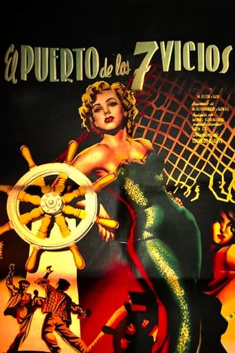 Poster of The Port of the Seven Sins