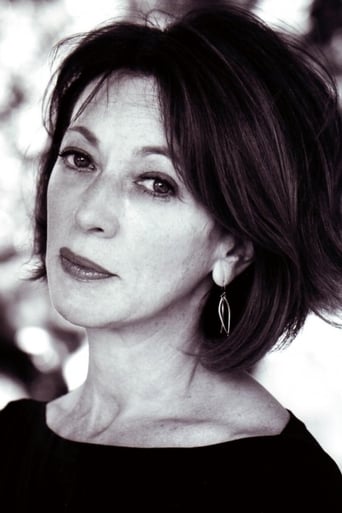 Portrait of Marcia Firesten