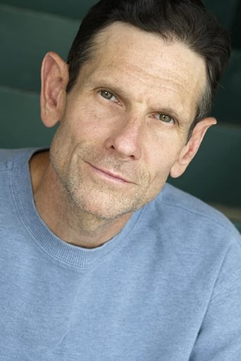 Portrait of Mark Jeffrey Miller