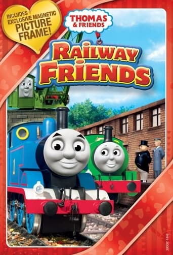 Poster of Thomas & Friends: Railway Friends