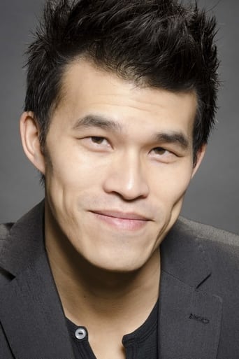 Portrait of Warren Chow