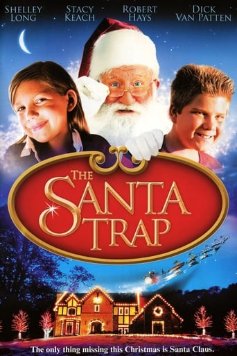 Poster of The Santa Trap