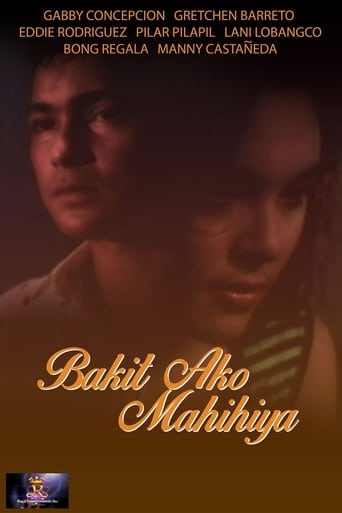 Poster of Bakit Ako Mahihiya