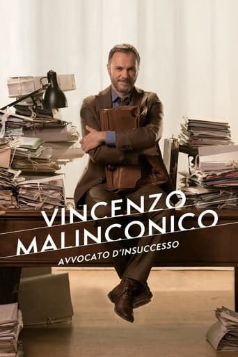 Poster of Vincenzo Malinconico, avvocato d'insuccesso
