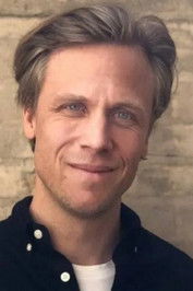 Portrait of Kasper Colding