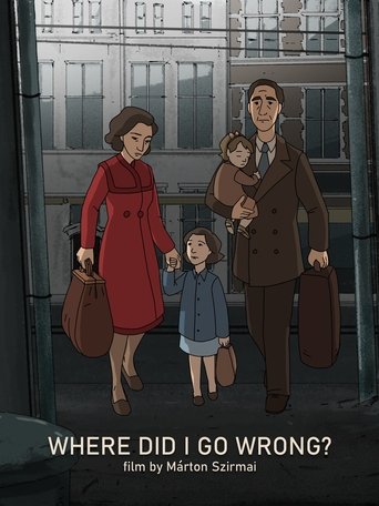 Where Did it Go Wrong? Poster of Where Did it Go Wrong?