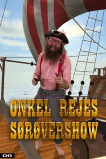 Poster of Onkel Rejes Sørøvershow