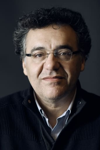 Portrait of Rodrigo García
