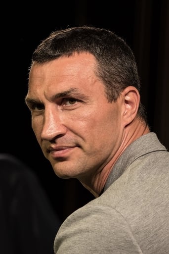 Portrait of Wladimir Klitschko