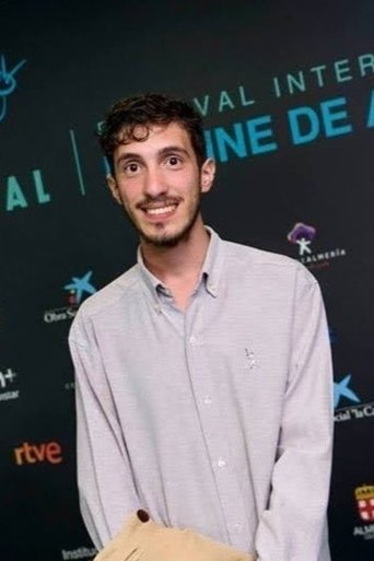 Portrait of Lucas Pegu