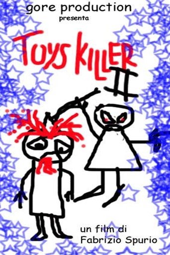 Toys Killer II Poster of Toys Killer II