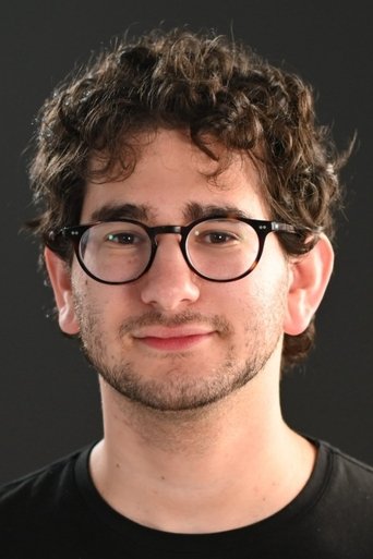 Portrait of Jeremy Max