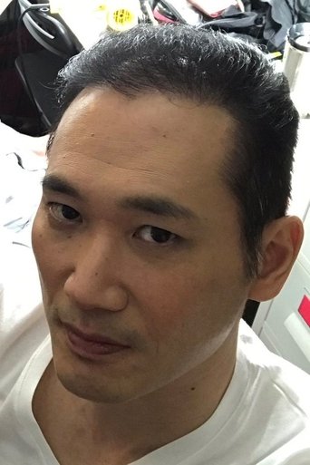 Portrait of Ying Wei-min