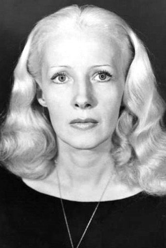 Portrait of Madeleine Ozeray