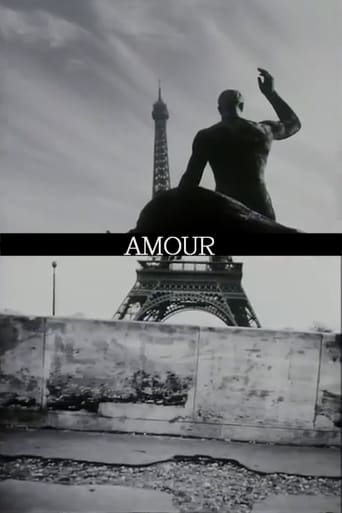 Poster of Amour