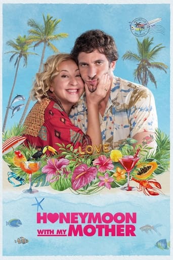 Poster of Honeymoon with My Mother