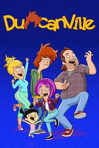 Portrait for Duncanville - Season 2