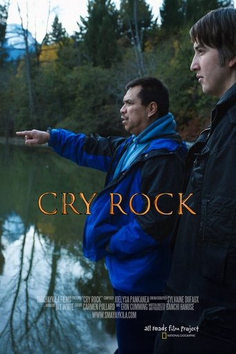 Poster of Cry Rock