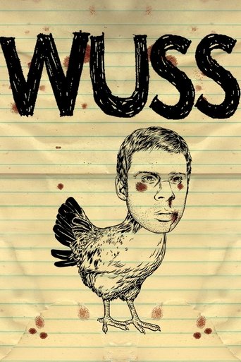 Poster of Wuss