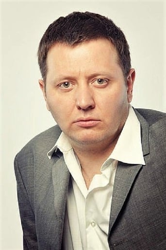 Portrait of Vladislav Kotlyarskiy