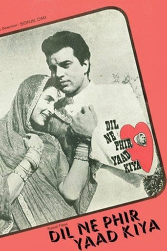 Poster of Dil Ne Phir Yaad Kiya