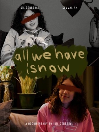 Poster of All We Have Is Now