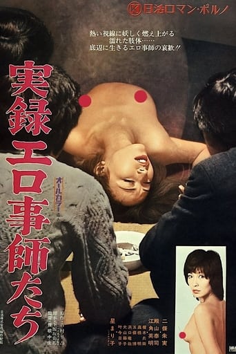 Poster of Professional Sex Performers: A Docu-Drama