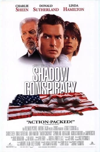 Poster of Shadow Conspiracy