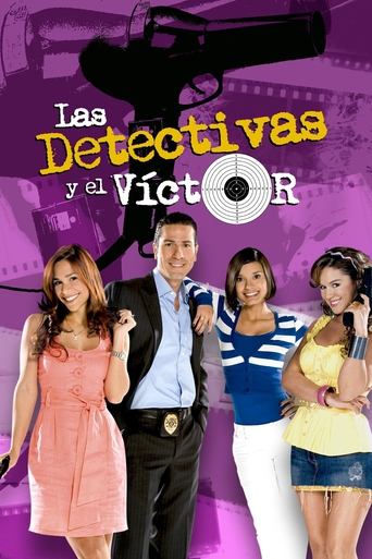 Las Detectivas y El Víctor Poster of Las Detectivas y El Víctor