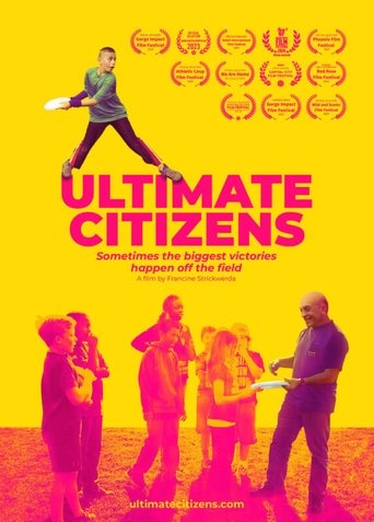 Poster of Ultimate Citizens
