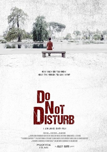 Do Not Disturb Poster of Do Not Disturb