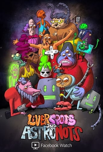 Poster of Liverspots and Astronots