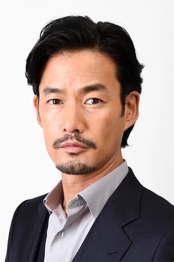 Portrait of Yutaka Takenouchi