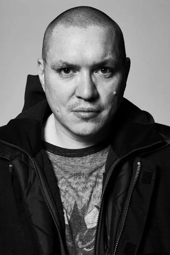 Portrait of Jeff Barnaby