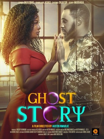 Ghost Story Poster of Ghost Story