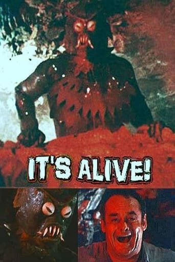 Poster of It's Alive