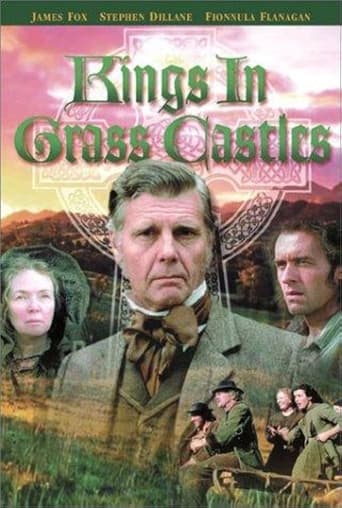 Poster of Kings in Grass Castles