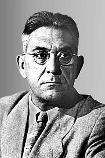 Portrait of Yuri Lavrov