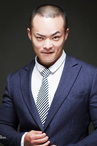 Portrait of Wang Hongqian