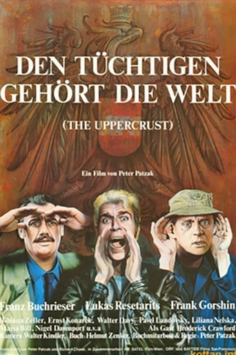 Poster of The Uppercrust