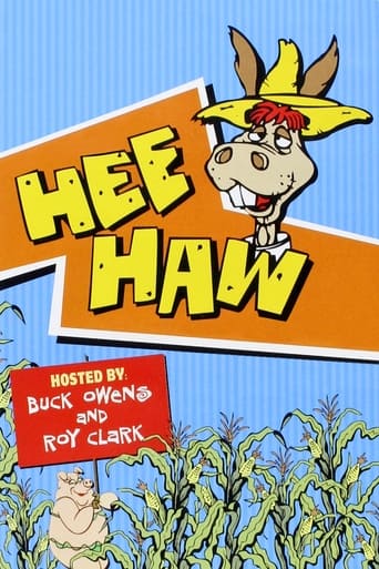 Poster of Hee Haw