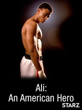 Poster of Ali: An American Hero