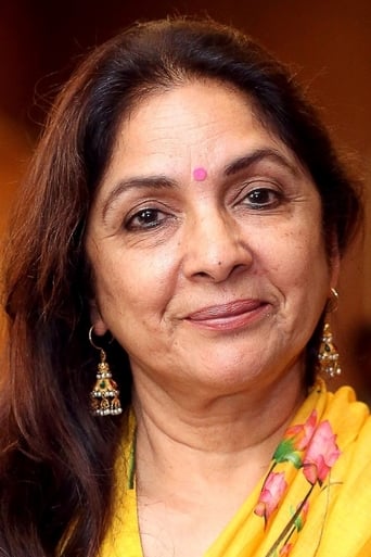 Portrait of Neena Gupta